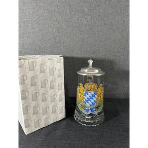 Vintage NIB German made Beer Stein